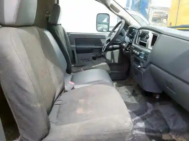 3D6WC76AX8G169356 2008 DODGE RAM 5500 ST-4