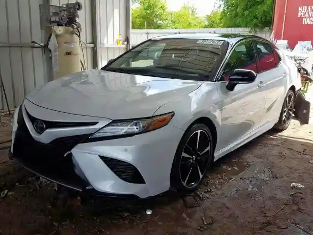 4T1B61HKXJU053362 2018 TOYOTA CAMRY XSE-1