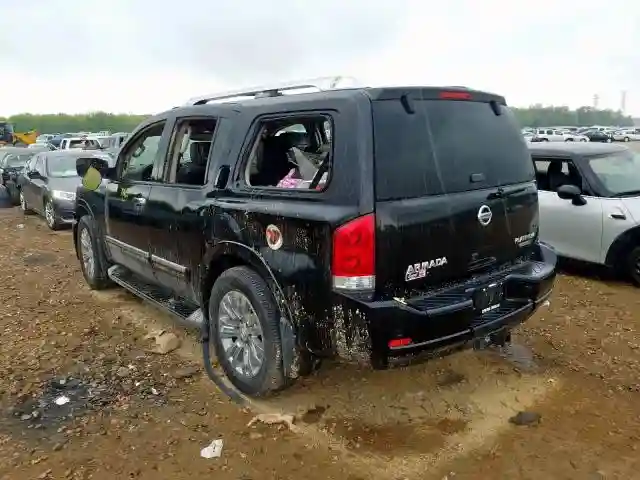 5N1BA0NFXFN602527 2015 NISSAN ARMADA PLATINUM-2