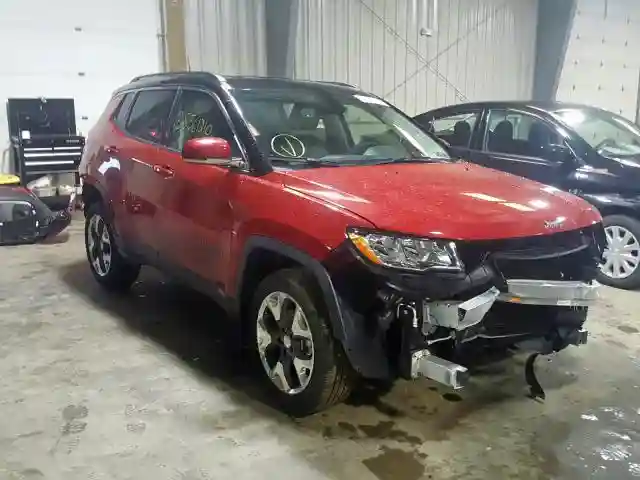3C4NJDCBXKT598854 2019 JEEP COMPASS LIMITED-0