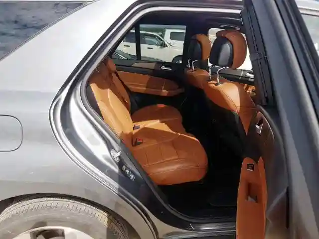 4JGDA5JB2HA937753 2017 MERCEDES-BENZ GLE 350-5