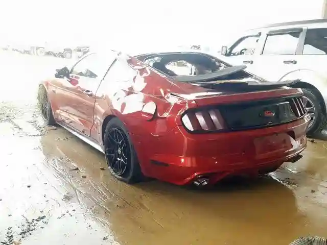 1FA6P8CF0H5309721 2017 FORD MUSTANG GT-2