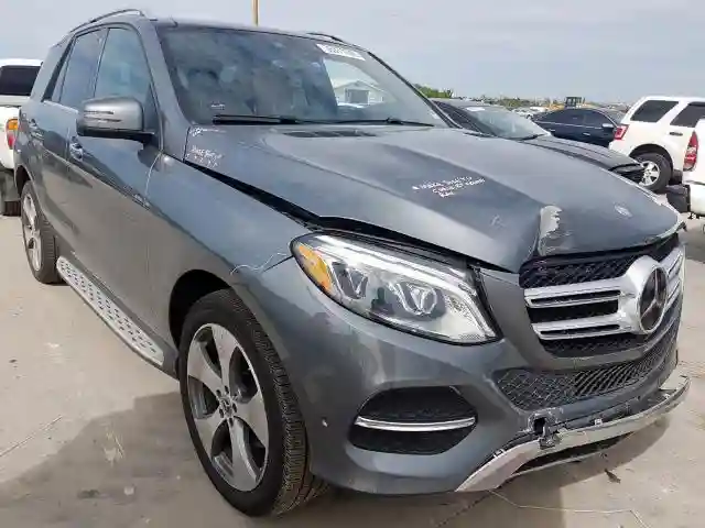 4JGDA5JB2HA937753 2017 MERCEDES-BENZ GLE 350-0