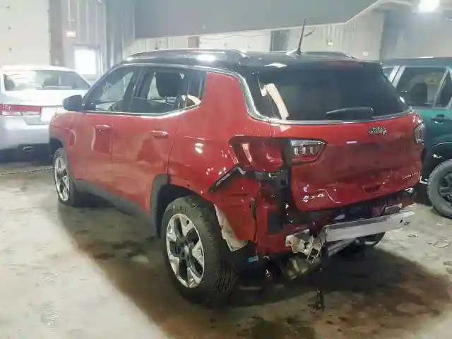 3C4NJDCBXKT598854 2019 JEEP COMPASS LIMITED-2