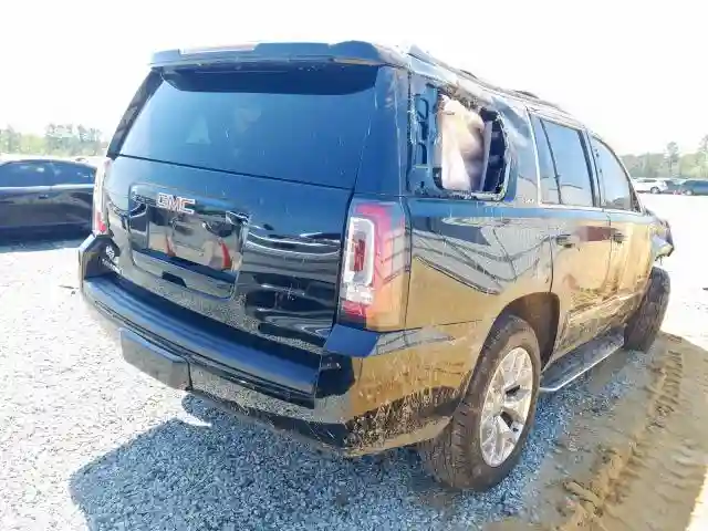 1GKS2AKC9GR271956 2016 GMC YUKON SLE-3