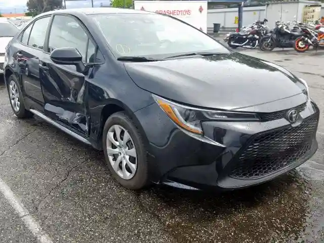 5YFEPRAE3LP032127 2020 TOYOTA COROLLA LE-0