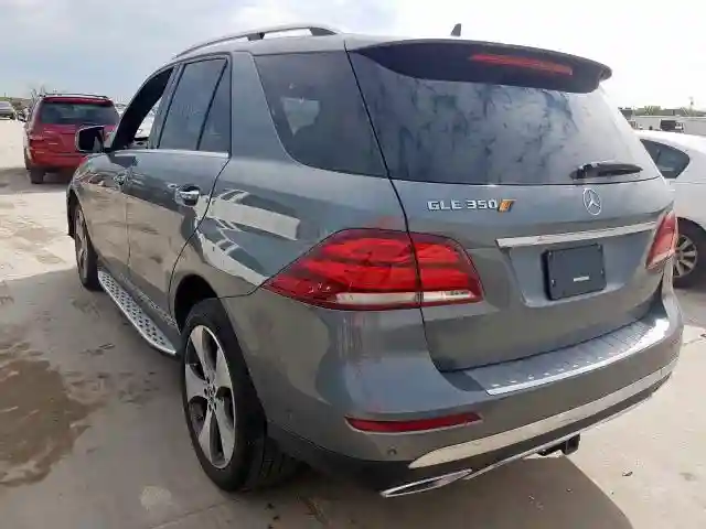 4JGDA5JB2HA937753 2017 MERCEDES-BENZ GLE 350-2