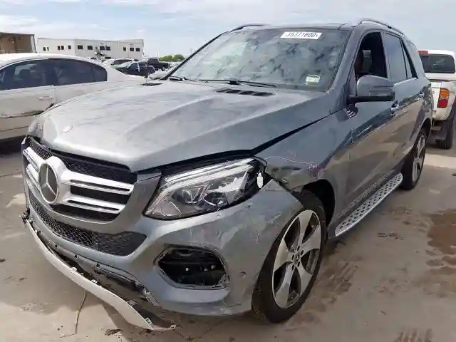 4JGDA5JB2HA937753 2017 MERCEDES-BENZ GLE 350-1