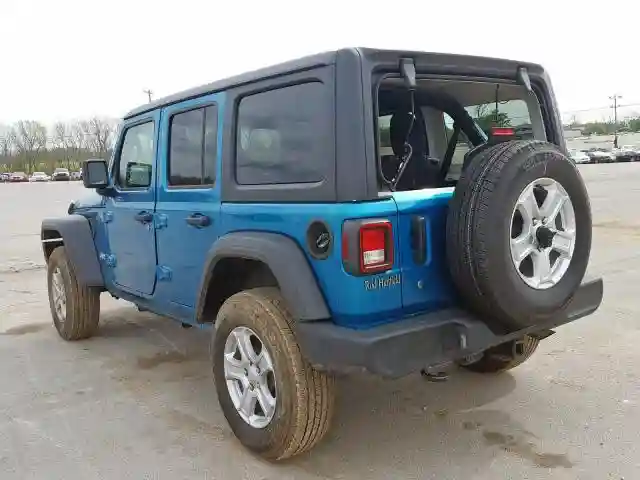 1C4HJXDN2LW172076 2020 JEEP WRANGLER UNLIMITED SPORT-2