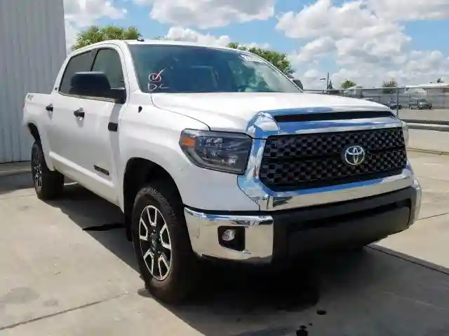 5TFDY5F16KX798599 2019 TOYOTA TUNDRA CREWMAX SR5-0