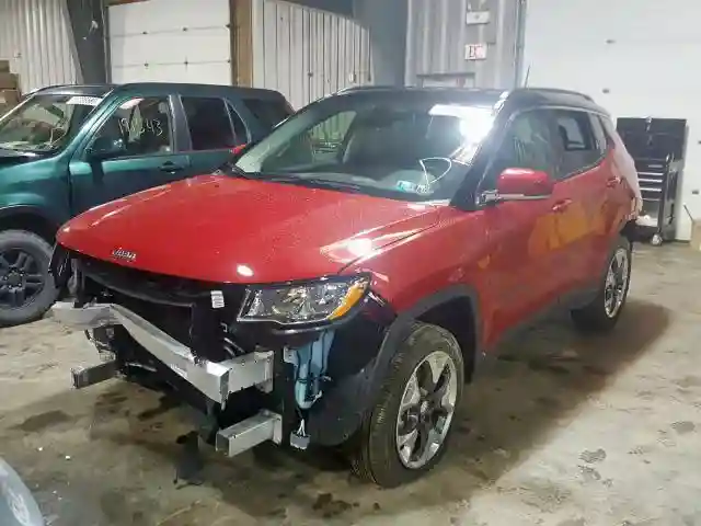 3C4NJDCBXKT598854 2019 JEEP COMPASS LIMITED-1