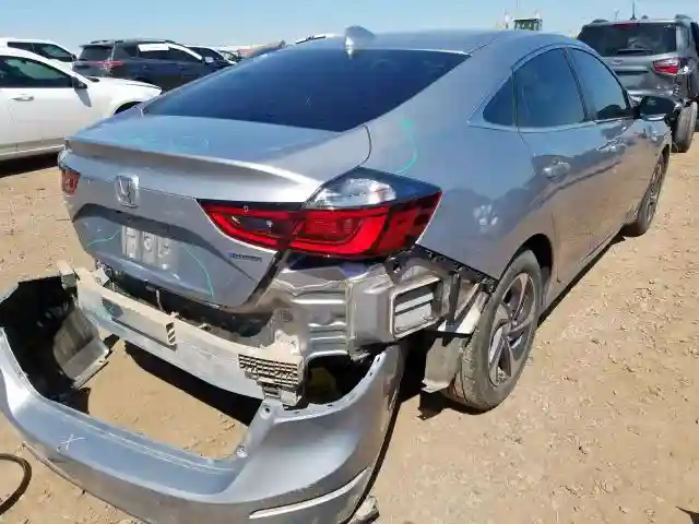 19XZE4F53KE013970 2019 HONDA INSIGHT EX-3