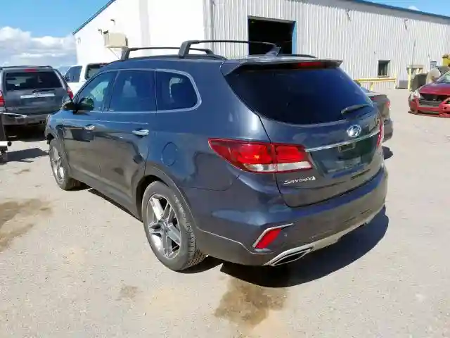 KM8SR4HF3HU169721 2017 HYUNDAI SANTA FE SE ULTIMATE-2