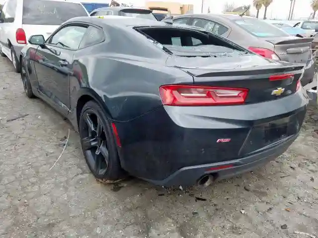 1G1FD1RS6G0175445 2016 CHEVROLET CAMARO LT-2