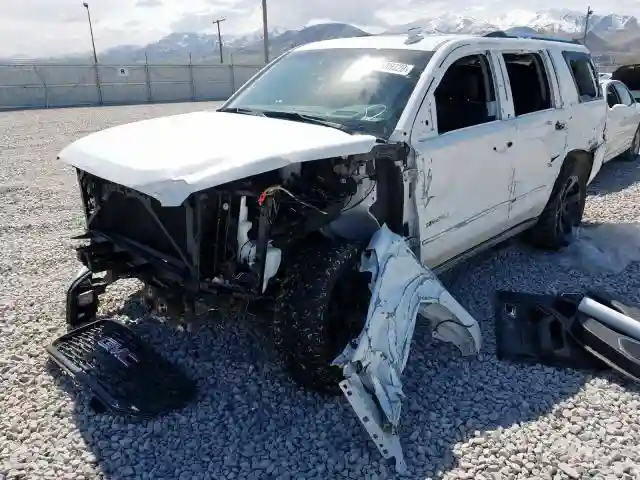 1GKS2CKJ7JR231991 2018 GMC YUKON DENALI-1
