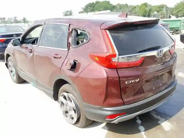 7FARW2H57JE010453 2018 HONDA CR-V EX-2