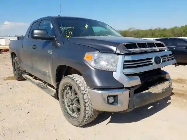 5TFUW5F13GX574882 2016 TOYOTA TUNDRA DOUBLE CAB SR/SR5-0