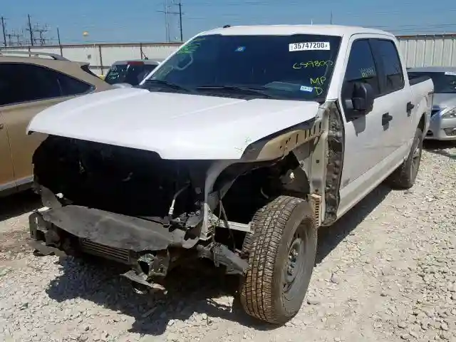 1FTEW1EP9HKC59800 2017 FORD F150 SUPERCREW-1