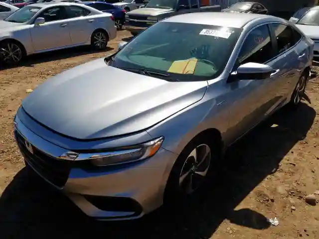 19XZE4F53KE013970 2019 HONDA INSIGHT EX-1