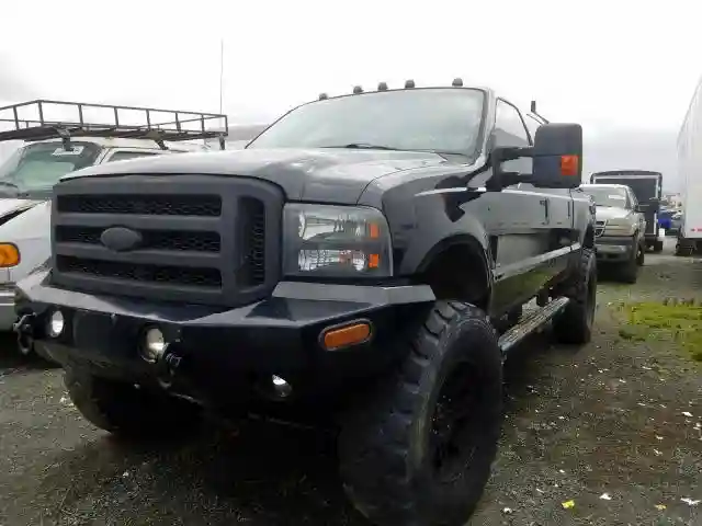 1FTSW21PX7EA82752 2007 FORD F250 SUPER DUTY-1