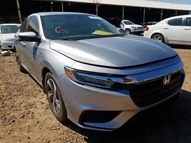19XZE4F53KE013970 2019 HONDA INSIGHT EX-0