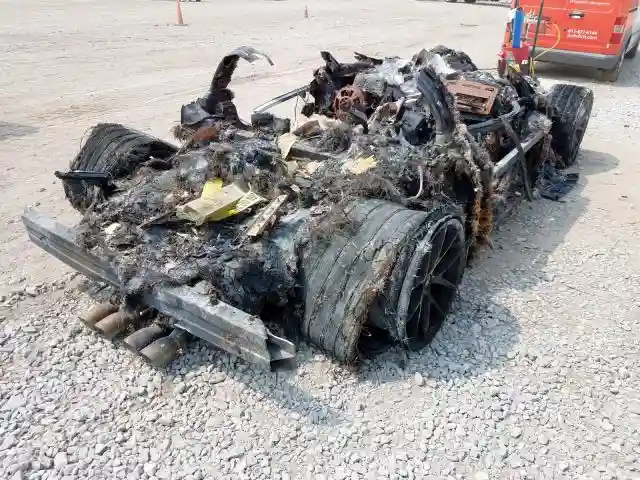 1G1YZ26EX95109386 2009 CHEVROLET CORVETTE Z06-3