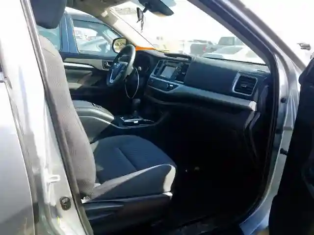 5TDBZRFH8KS987639 2019 TOYOTA HIGHLANDER LE-4