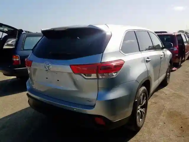5TDBZRFH8KS987639 2019 TOYOTA HIGHLANDER LE-3