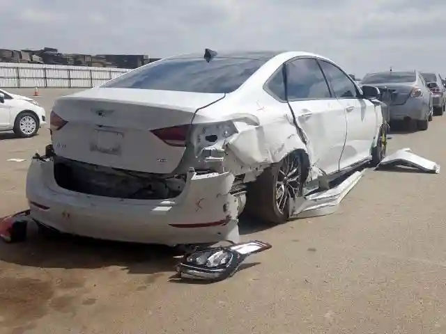 KMTFN4JE3KU322917 2019 GENESIS G80 BASE-3