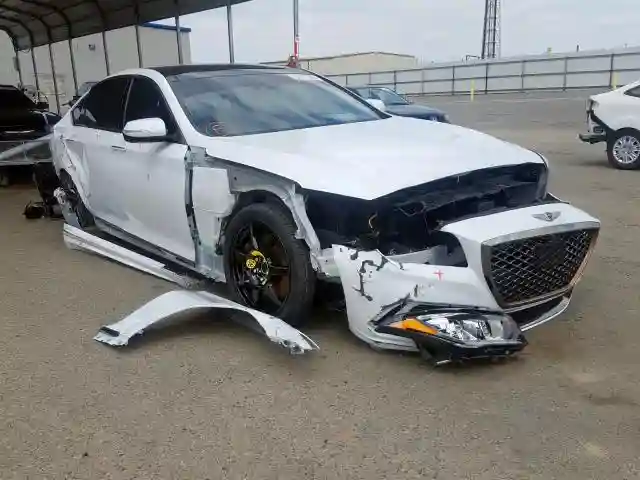 KMTFN4JE3KU322917 2019 GENESIS G80 BASE-0