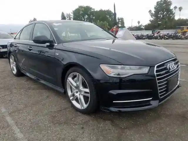 WAUGFAFC6GN162312 2016 AUDI A6 PREMIUM PLUS-0