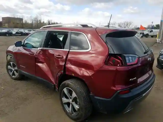 1C4PJMDN2KD133962 2019 JEEP CHEROKEE LIMITED-2