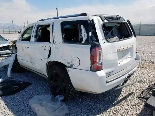 1GKS2CKJ7JR231991 2018 GMC YUKON DENALI-2