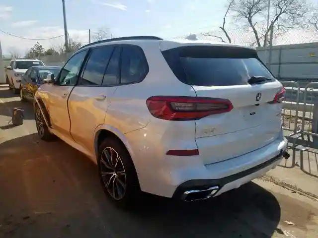 5UXCR6C51KLL04645 2019 BMW X5 XDRIVE40I-2