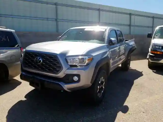 3TMCZ5ANXLM313729 2020 TOYOTA TACOMA DOUBLE CAB-1