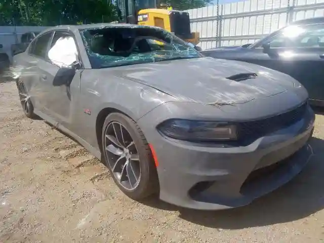 2C3CDXGJ4JH291239 2018 DODGE CHARGER R/T 392-1