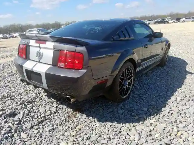 1ZVHT88S685200245 2008 FORD MUSTANG SHELBY GT500-3