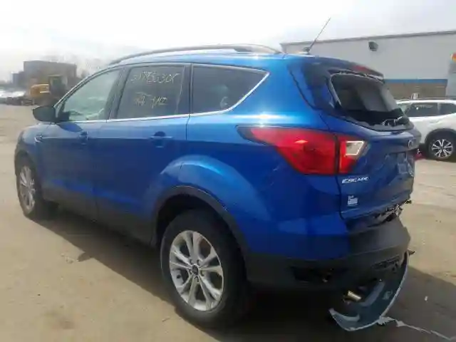 1FMCU9HD0KUC37947 2019 FORD ESCAPE SEL-2