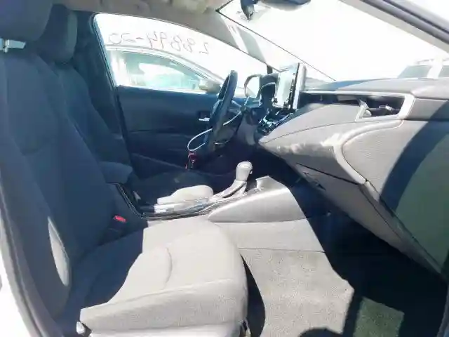 JTDEBRBEXLJ016444 2020 TOYOTA COROLLA LE-4