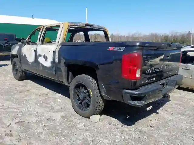 3GCUKSECXHG404957 2017 CHEVROLET SILVERADO K1500 LTZ-2