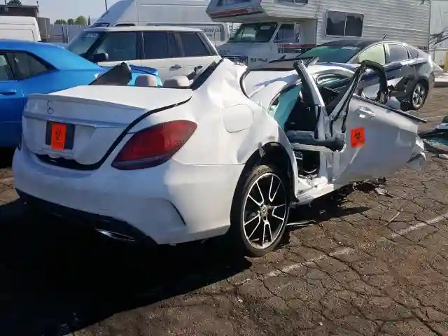 55SWF8DB0LU326162 2020 MERCEDES-BENZ C 300-3