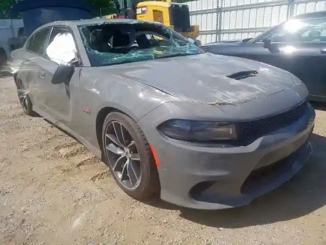 2C3CDXGJ4JH291239 2018 DODGE CHARGER R/T 392-0