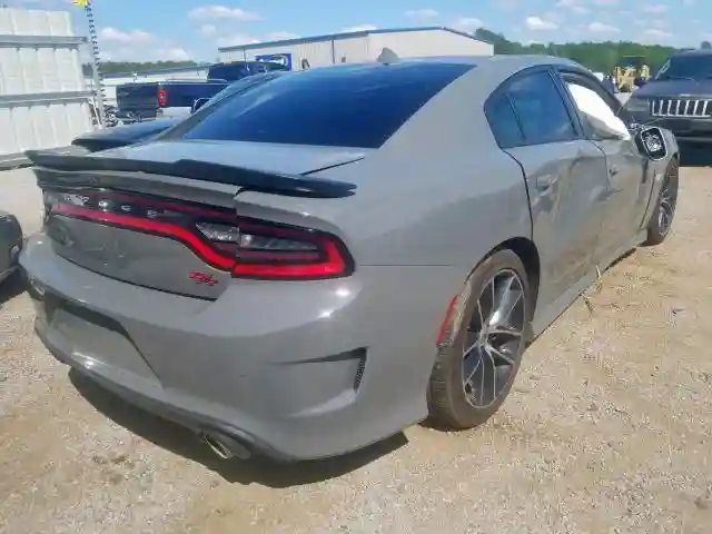 2C3CDXGJ4JH291239 2018 DODGE CHARGER R/T 392-3