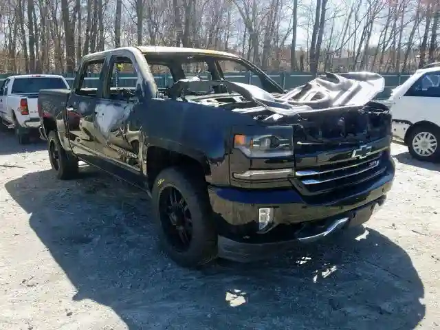 3GCUKSECXHG404957 2017 CHEVROLET SILVERADO K1500 LTZ-0
