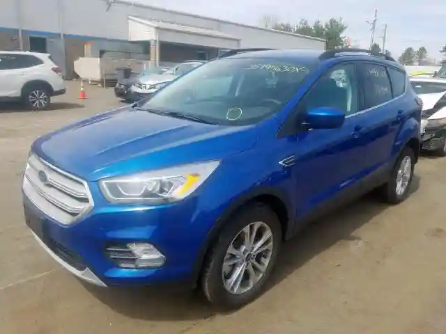 1FMCU9HD0KUC37947 2019 FORD ESCAPE SEL-1