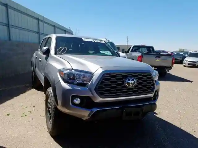 3TMCZ5ANXLM313729 2020 TOYOTA TACOMA DOUBLE CAB-0