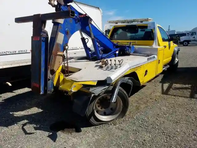 3D6WC76AX8G169356 2008 DODGE RAM 5500 ST-3