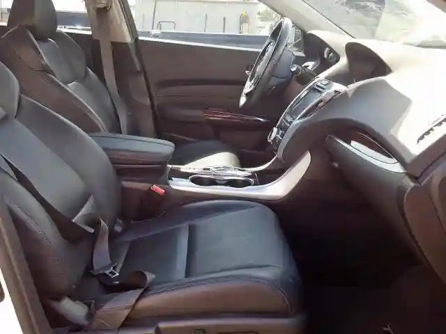 19UUB2F51GA012755 2016 ACURA TLX TECH-4