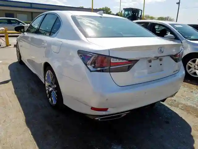 JTHBZ1BL0GA004726 2016 LEXUS GS 350 BASE-2