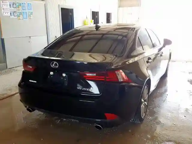 JTHBA1D27G5035203 2016 LEXUS IS 200T-3